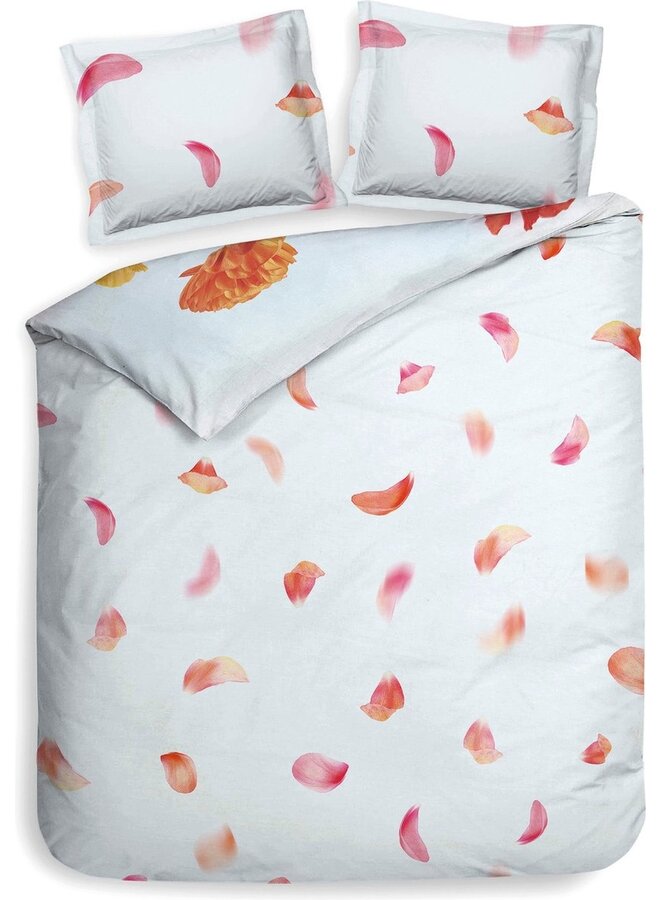 Heckett & Lane Dekbedovertrek Sonja Multi - Katoensatijn