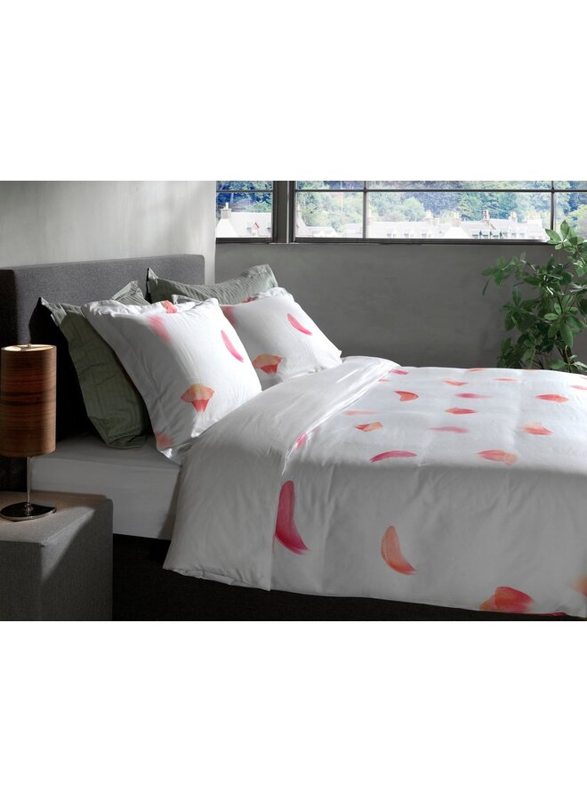 Heckett & Lane Dekbedovertrek Sonja Multi - Katoensatijn