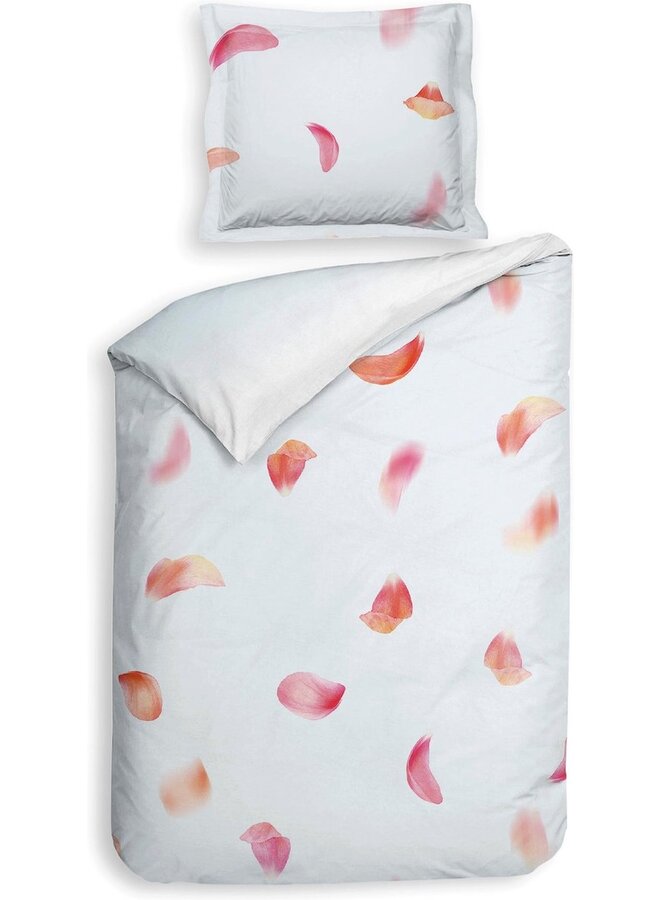 Heckett & Lane Dekbedovertrek Sonja Multi - Katoensatijn