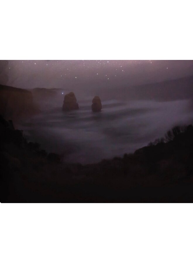 Heckett & Lane Dekbedovertrek Milian Blauw - Twill Katoen