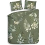 Heckett & Lane Dekbedovertrek Nathan Groen - Twill Katoen