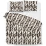 ZO! Home Dekbedovertrek Merino Naturel - Flanel