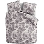 Zydante Dekbedovertrek Vintage Grijs - Polyester