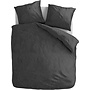 Zydante Dekbedovertrek Revery Antra Zwart - Polyester