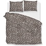 ZO! Home Dekbedovertrek Lucia Naturel - Flanel