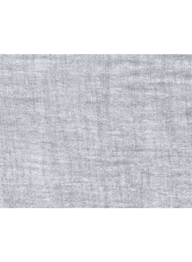 ZO! Home Dekbedovertrek Flanella-di-Lino Blauw - Flanel