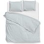 ZO! Home Dekbedovertrek Flanella-di-Lino Mint Groen - Flanel
