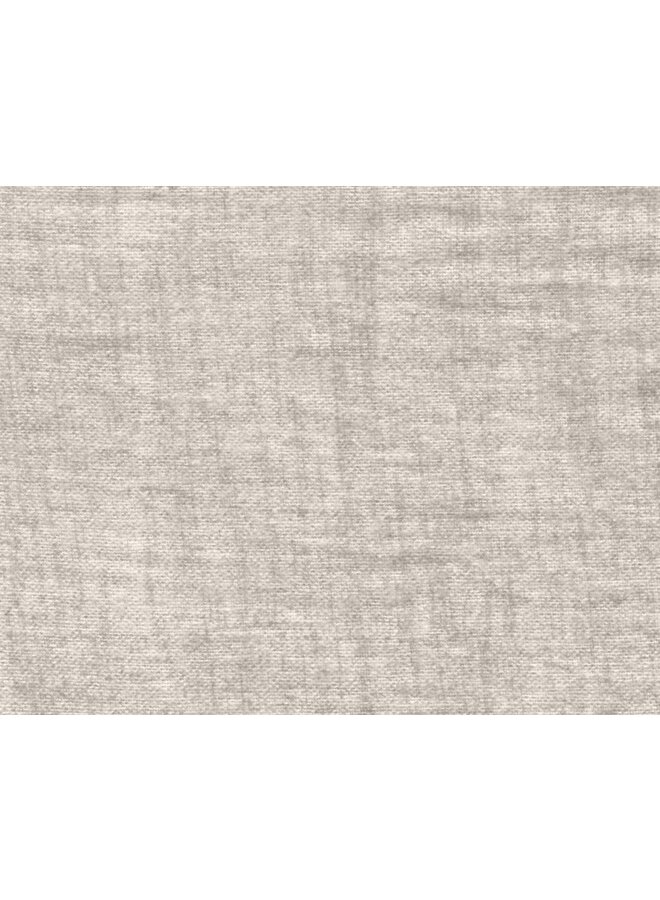 ZO! Home Dekbedovertrek Flanella-di-Lino Beige - Flanel