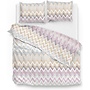 ZO! Home Dekbedovertrek Lini  Multi - Flanel