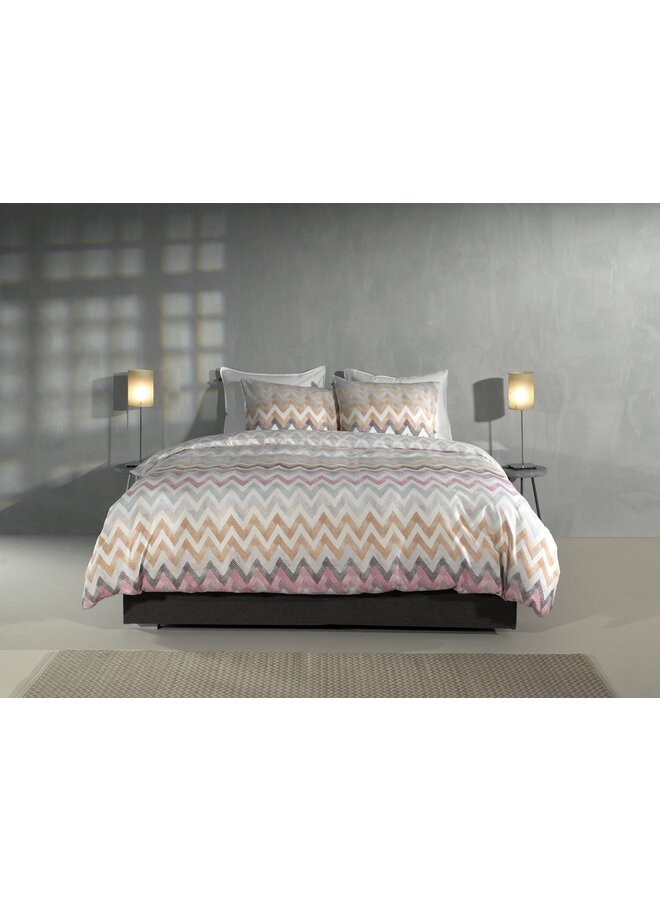 ZO! Home Dekbedovertrek Lini  Multi - Flanel