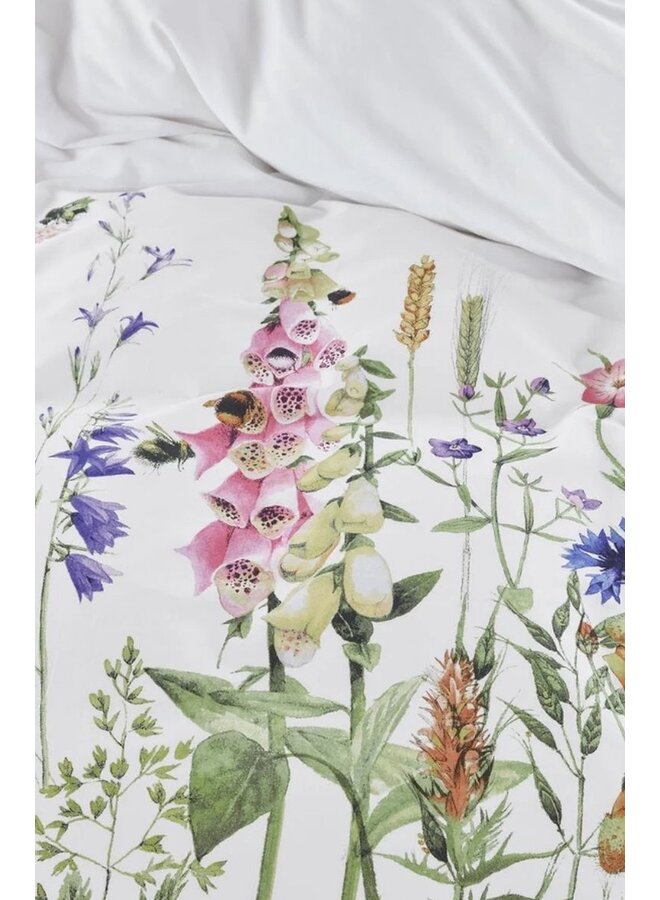 Marjolein Bastin Dekbedovertrek Summer Memory Multi - Katoen