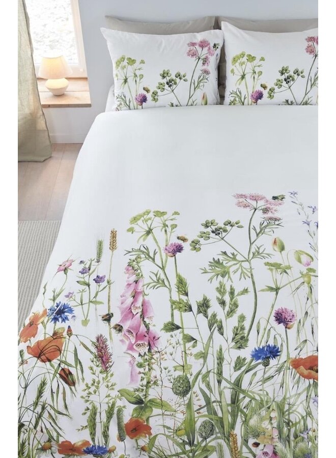 Marjolein Bastin Dekbedovertrek Summer Memory Multi - Katoen