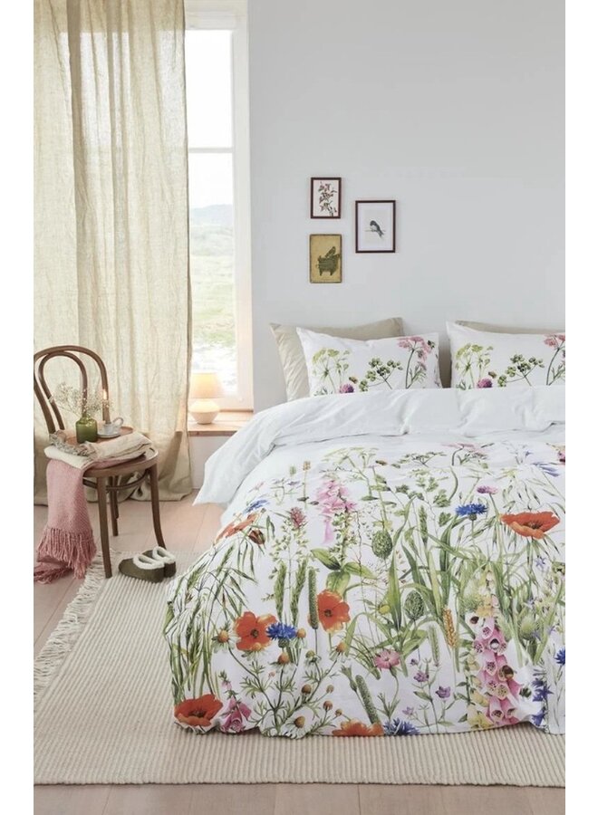 Marjolein Bastin Dekbedovertrek Summer Memory Multi - Katoen