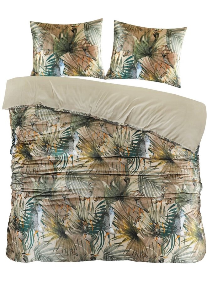 Papillon Dekbedovertrek Otto Multi - Velvet