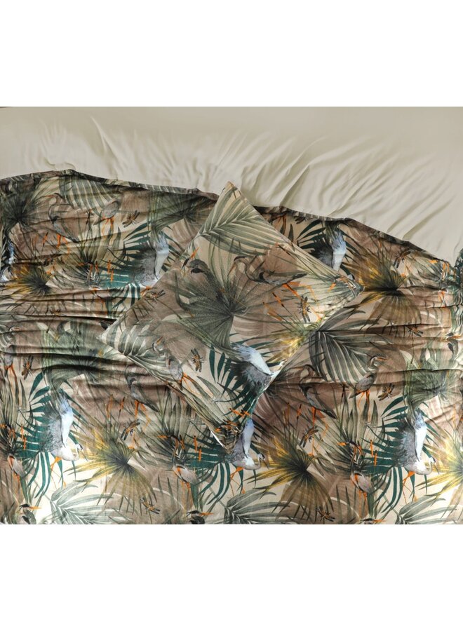 Papillon Dekbedovertrek Otto Multi - Velvet