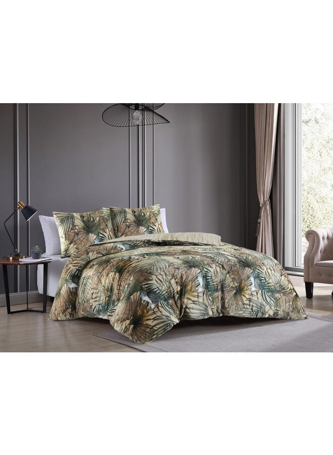 Papillon Dekbedovertrek Otto Multi - Velvet