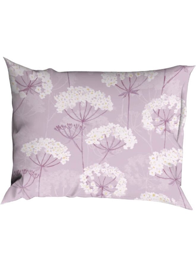 Romanette Dekbedovertrek Astera Lila - Katoen