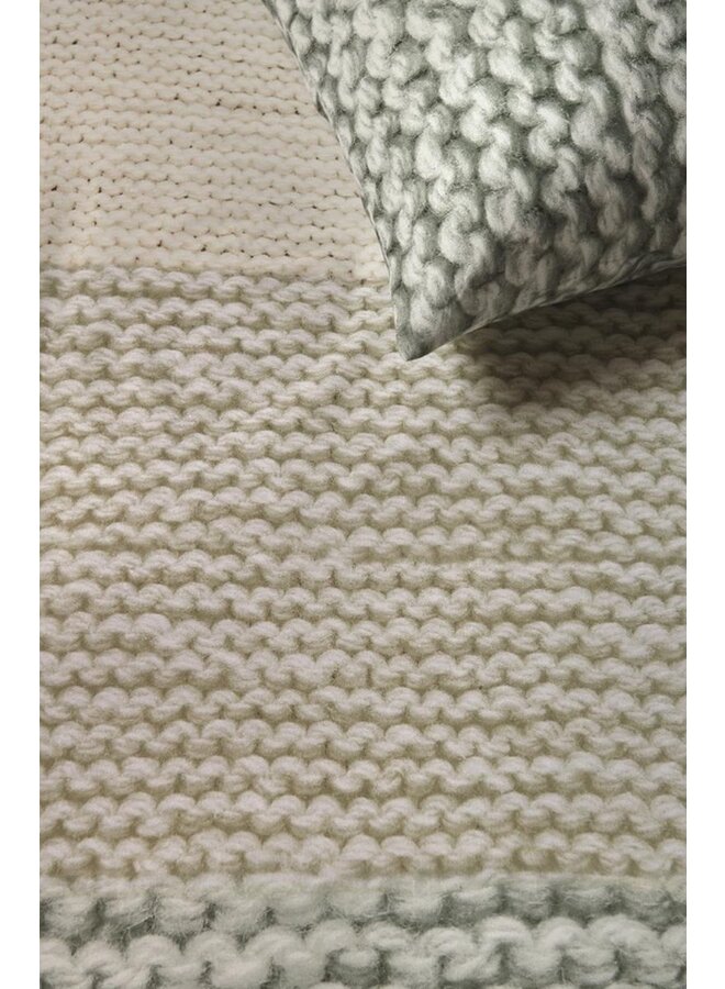 Ariadne At Home Dekbedovertrek Mixed Groen - Katoen