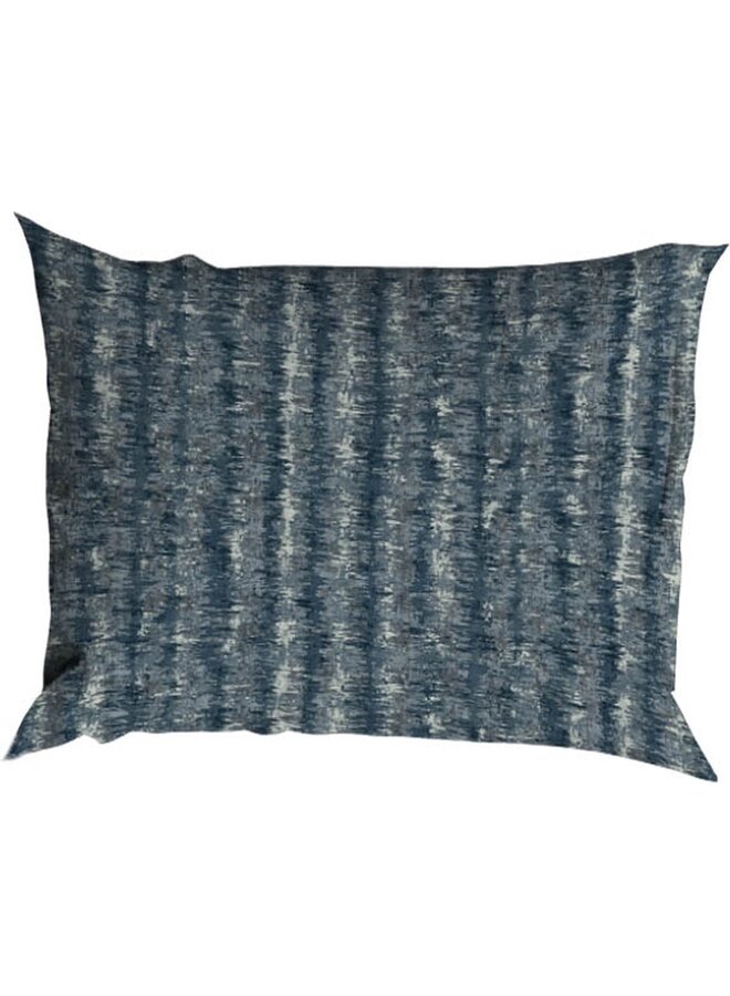 Romanette Dekbedovertrek Coco Blauwgrijs - Katoen