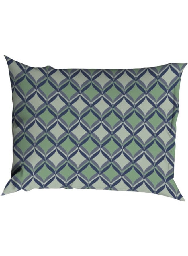 Romanette Dekbedovertrek Honky Tonk Mineral - Katoen