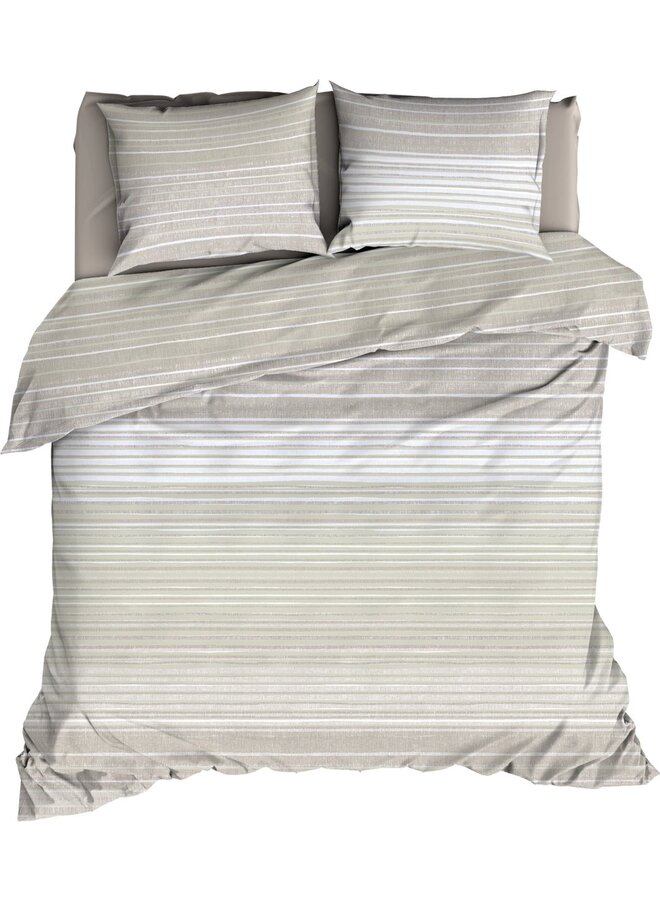 Dekbedovertrek Jordy Groen - Katoen