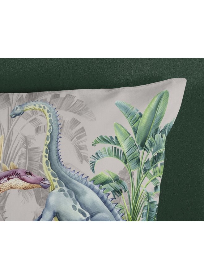 Good Morning Dekbedovertrek Kids Century Multi - Katoen