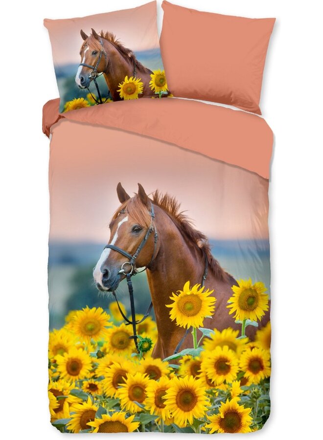 Dekbedovertrek Kids Beauty Multi - Katoen