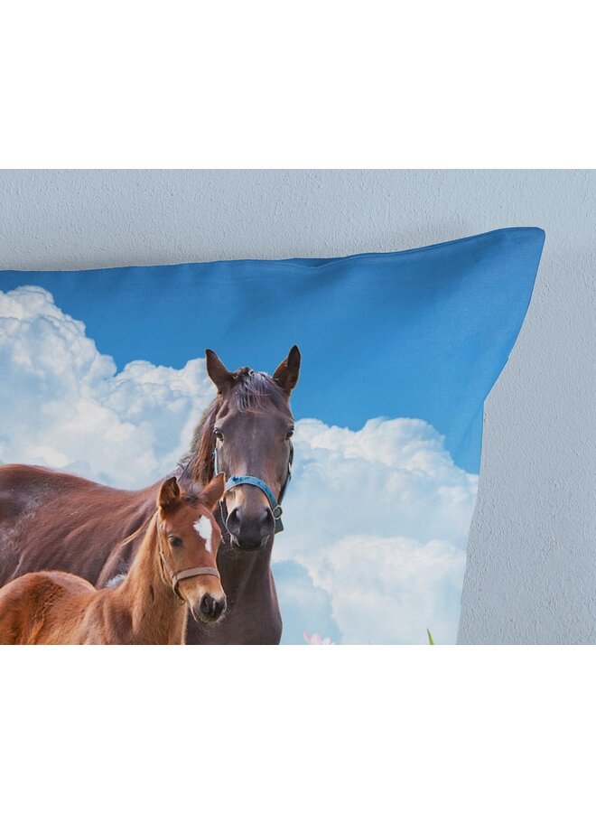 Good Morning Dekbedovertrek Kids Dora Multi - Katoen