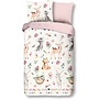 Good Morning Dekbedovertrek Kids Dance Multi - Katoen