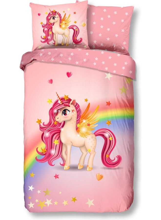 Dekbedovertrek Kids Little Multi - Katoen PL3