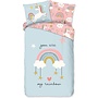 Good Morning Dekbedovertrek Kids Suus Multi - Katoen