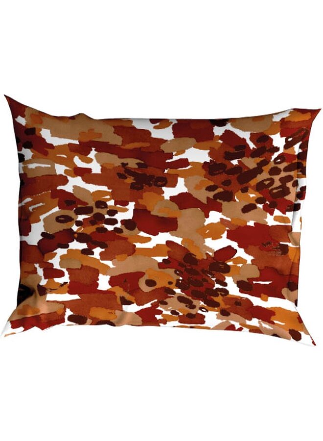 Romanette Dekbedovertrek Terrazzo Terra - Katoen