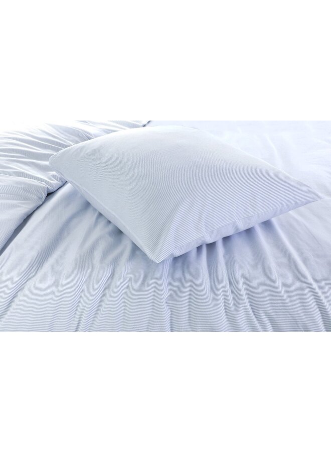 Day Dream Dekbedovertrek Dorien Licht Blauw - Katoen