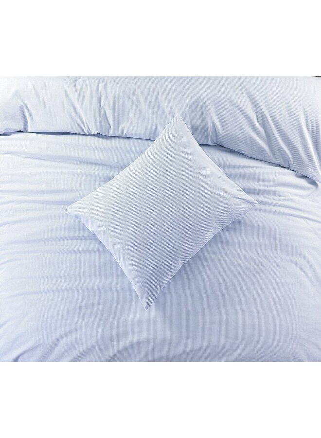 Day Dream Dekbedovertrek Dorien Licht Blauw - Katoen