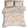 Satin d'Or Dekbedovertrek Steffi Beige - Katoensatijn