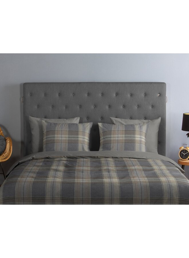 Good Morning Dekbedovertrek Jacoba Multi - Katoen