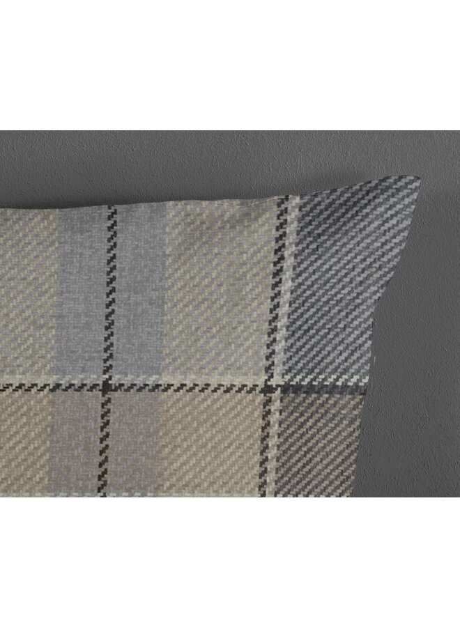 Good Morning Dekbedovertrek Jacoba Multi - Katoen