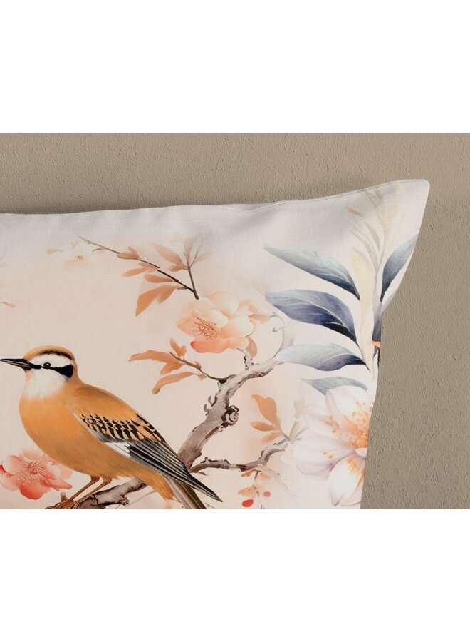 Good Morning Dekbedovertrek Gloria Multi - Katoen