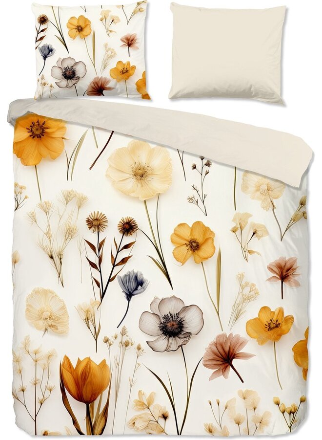 Dekbedovertrek Lara Multi - Katoen