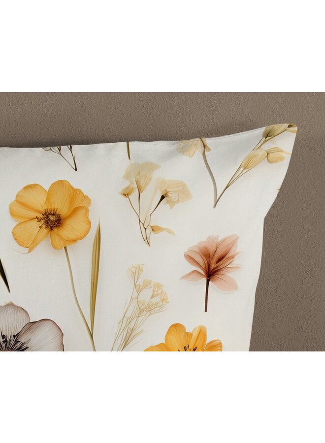 Good Morning Dekbedovertrek Lara Multi - Katoen