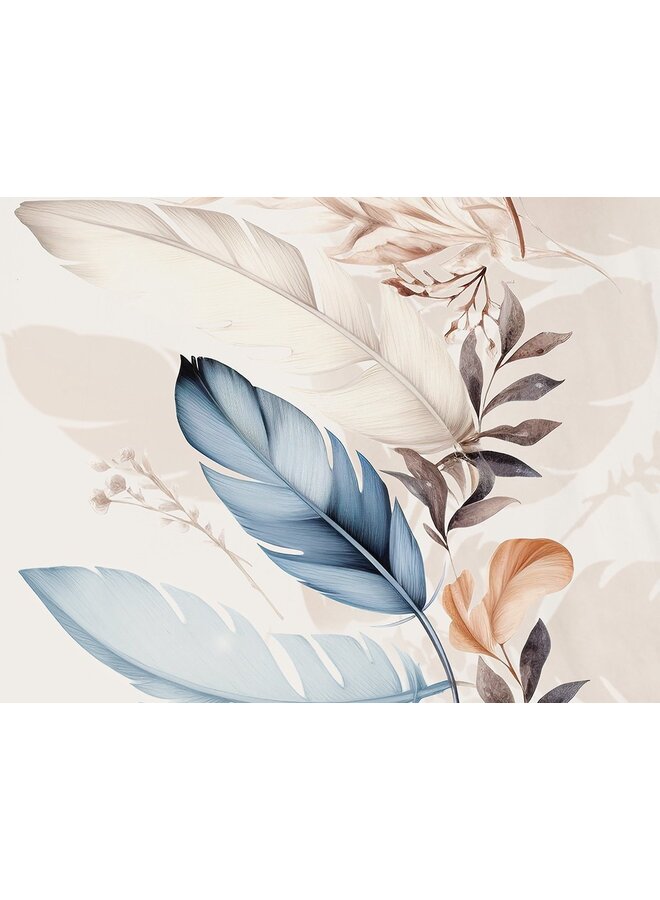 Good Morning Dekbedovertrek Mirra Ecru - Katoen