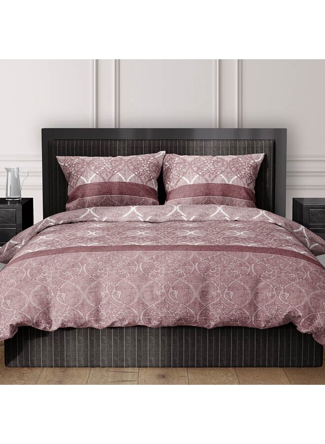 Satin d'Or Dekbedovertrek Godiva Roze - Katoensatijn