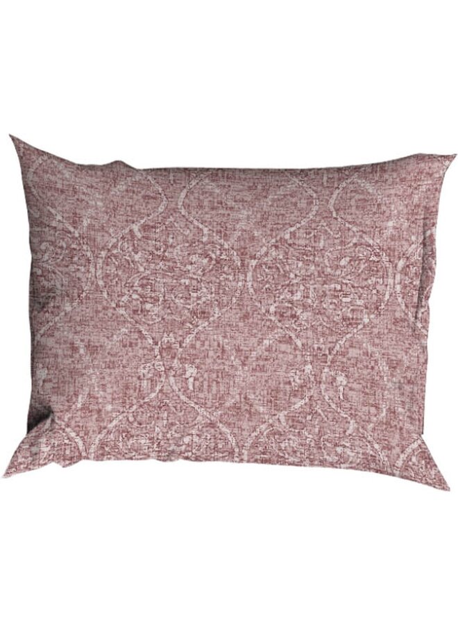 Satin d'Or Dekbedovertrek Godiva Roze - Katoensatijn