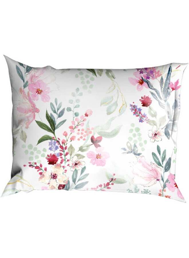 Satin d'Or Dekbedovertrek Solange Multi - Katoensatijn