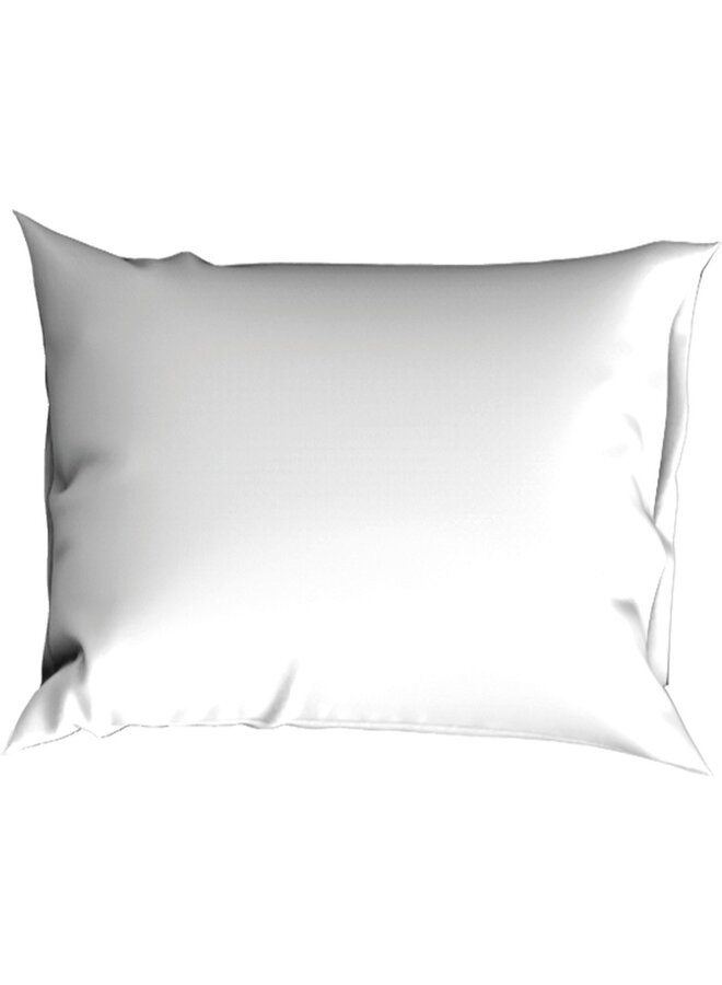 Satin d'Or Dekbedovertrek Panda Wit/Zwart - Katoensatijn