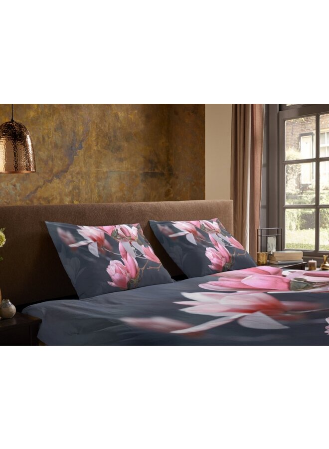 Pure Dekbedovertrek Macy Antraciet - Microvezel