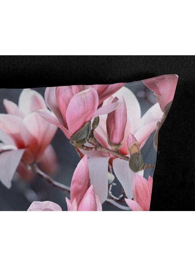 Pure Dekbedovertrek Macy Antraciet - Microvezel