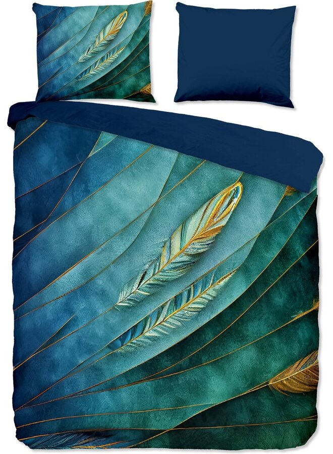 Dekbedovertrek Neva Multi - Microvezel