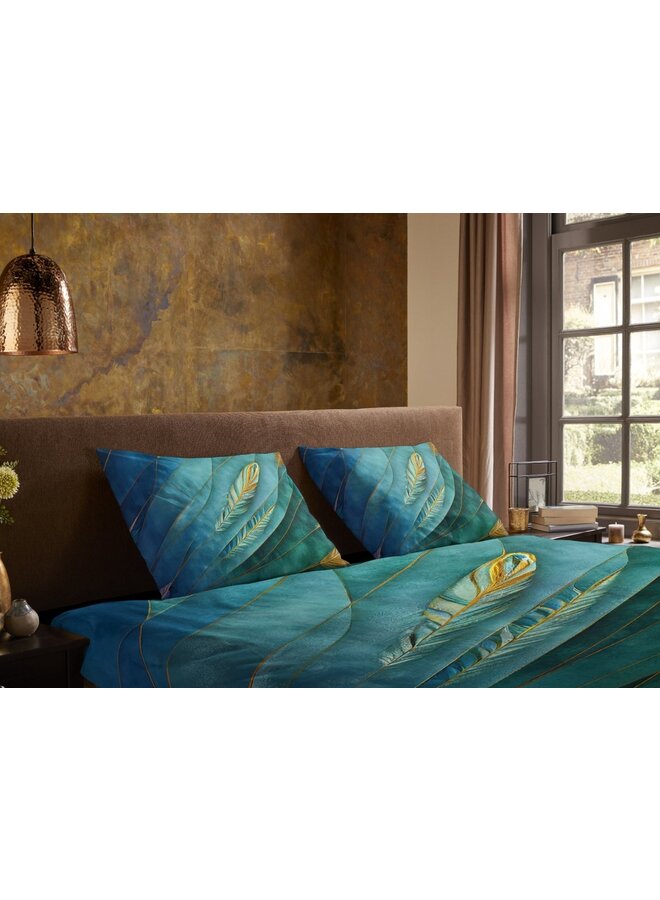 Pure Dekbedovertrek Neva Multi - Microvezel