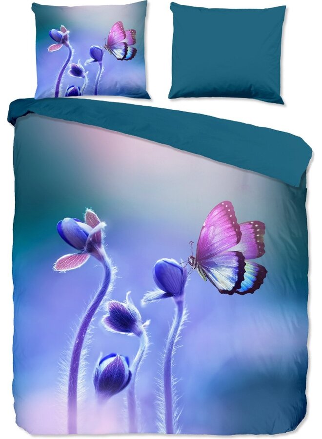 Dekbedovertrek Davine Multi - Microvezel